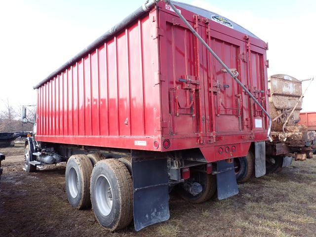 1995 Freightliner FL80 Grain Truck