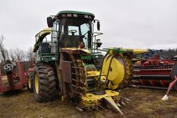 John Deere Corn Chopper, 2003