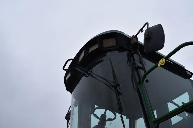 John Deere Corn Chopper, 2003