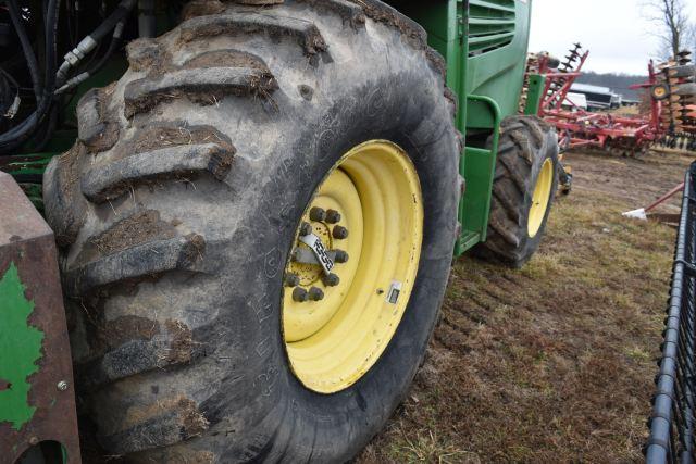 John Deere Corn Chopper, 2003