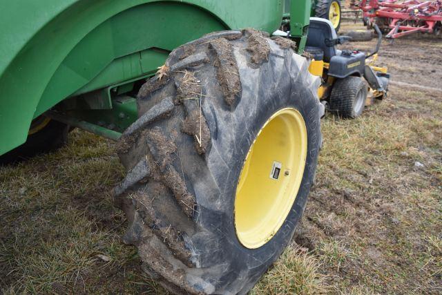 John Deere Corn Chopper, 2003