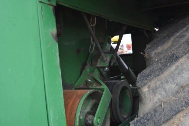 John Deere Corn Chopper, 2003