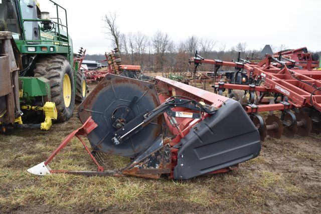 Case IH 1020 Flex Head Platform