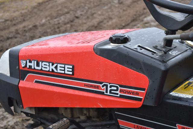 Husky Riding Lawn Mower