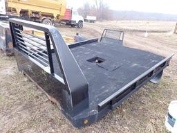 Flatbed Truck Bed
