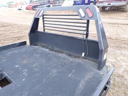 Flatbed Truck Bed