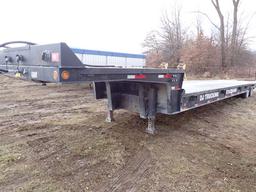 2000 Trail King Walking Tilt Trailer