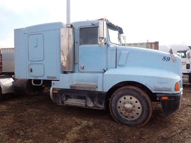 1989 Kenworth Semi Tractor