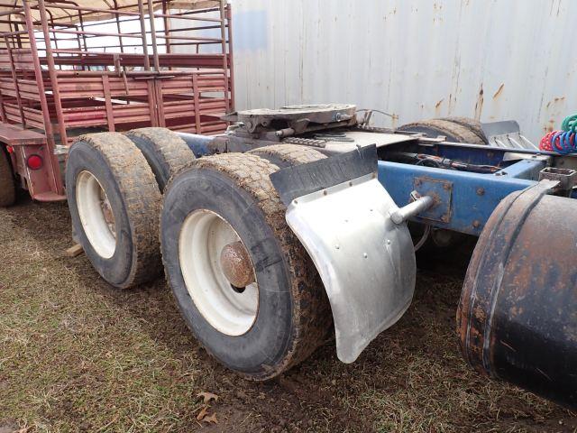 1989 Kenworth Semi Tractor