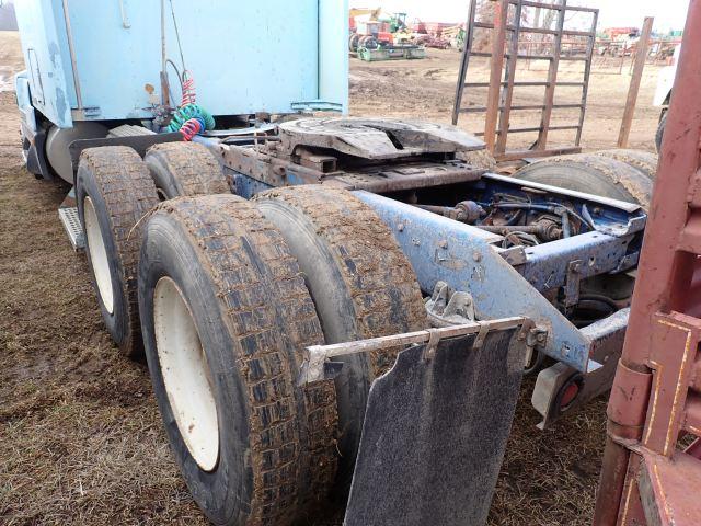 1989 Kenworth Semi Tractor