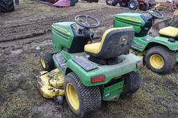 John Deere 345 Lawnmower