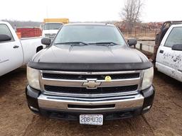 2011 Chevrolet 1/2 Ton Truck