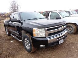 2011 Chevrolet 1/2 Ton Truck