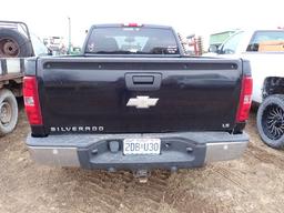 2011 Chevrolet 1/2 Ton Truck