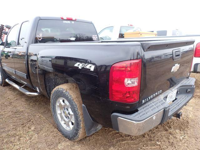 2011 Chevrolet 1/2 Ton Truck