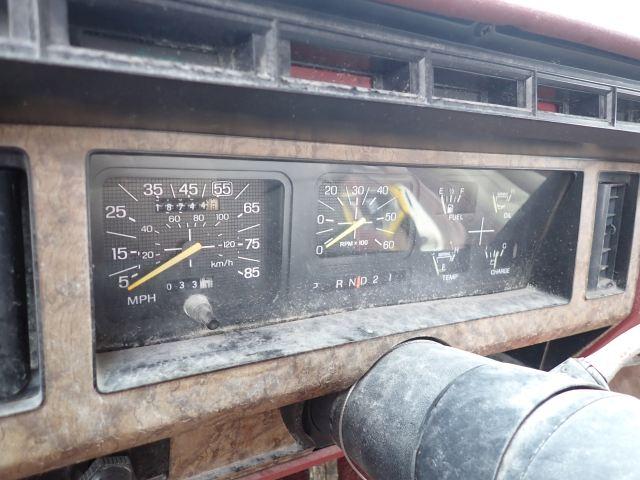 1986 Ford F250 Truck