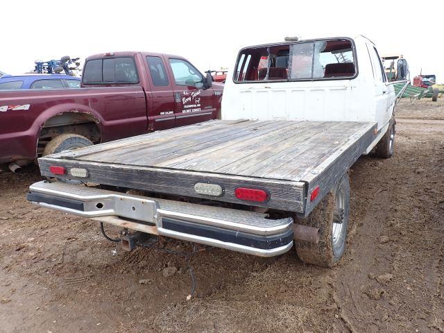 1986 Ford F250 Truck