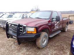 1999 Ford F250 Super Duty Xtra Cab