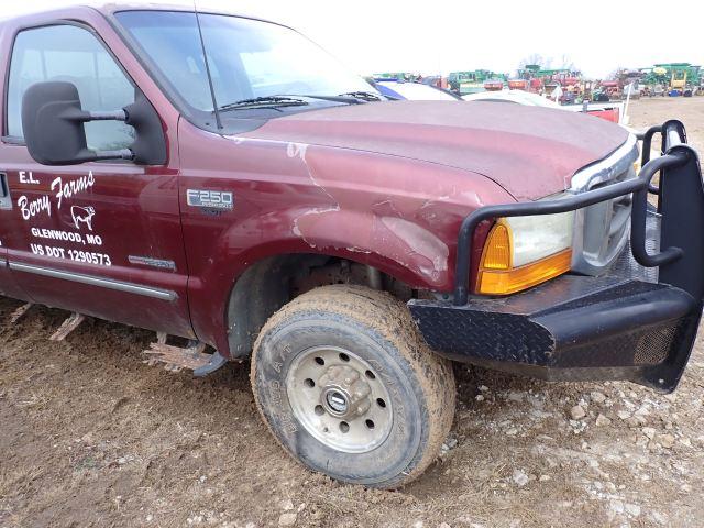 1999 Ford F250 Super Duty Xtra Cab