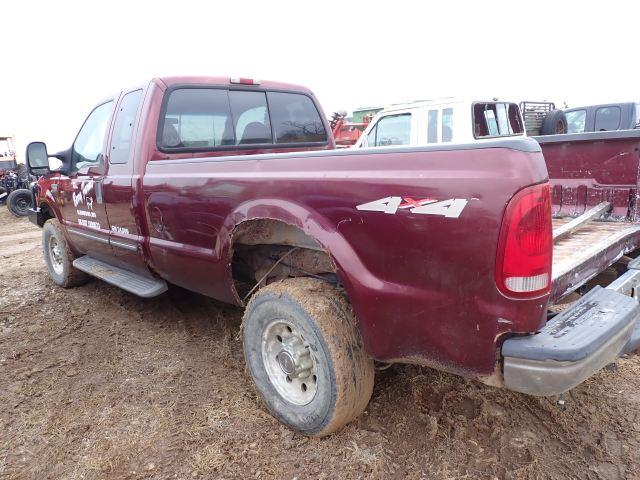 1999 Ford F250 Super Duty Xtra Cab