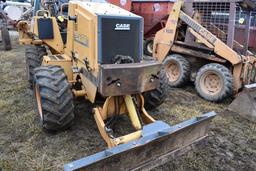 Case 460 Trencher