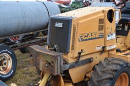 Case 460 Trencher