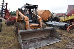 Case 70XT Skidsteer, 2002