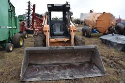 Case 70XT Skidsteer, 2002