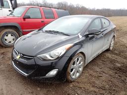 2012 Hyundai Elantra