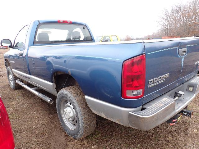 2004 Dodge 2500 Pickup