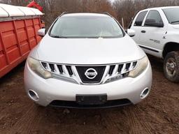 2009 Nissan Murano