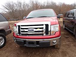 2009 Ford F-150