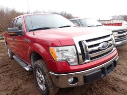 2009 Ford F-150