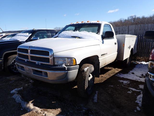 2001 Dodge Pickup