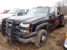 2006 Chevrolet Dually