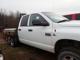 2008 Dodge Ram 2500