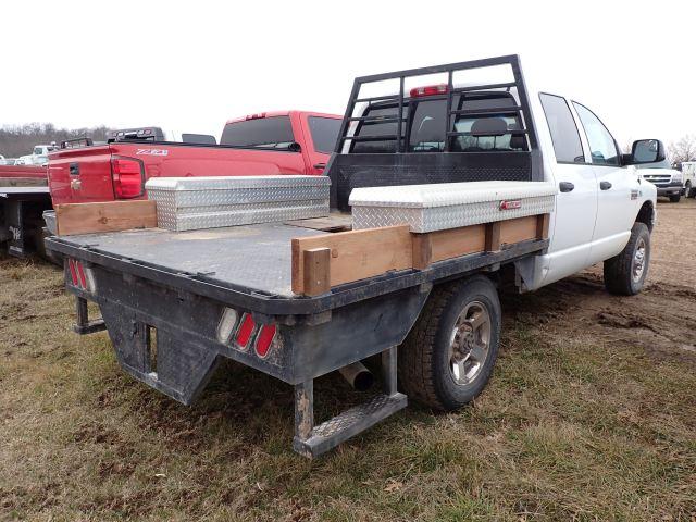 2008 Dodge Ram 2500