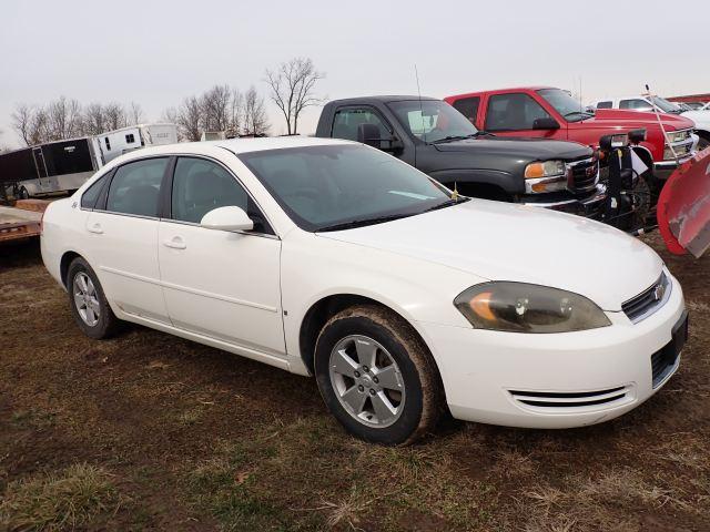 2007 Chevrolet Impala