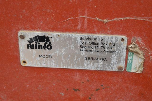 Rhino SR15 Shredder