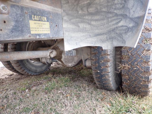 1979 GMC 7000 Grain Truck