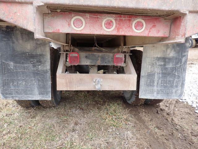 1979 GMC 7000 Grain Truck