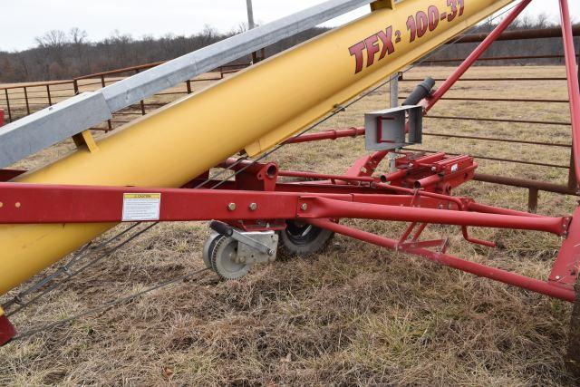 Westfield TRK 100-31 Auger