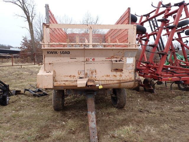 Kasten Silage Wagon