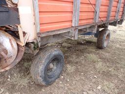 Kasten Silage Wagon