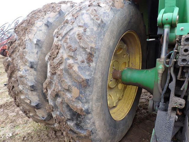 John Deere 8300 Tractor, 1998