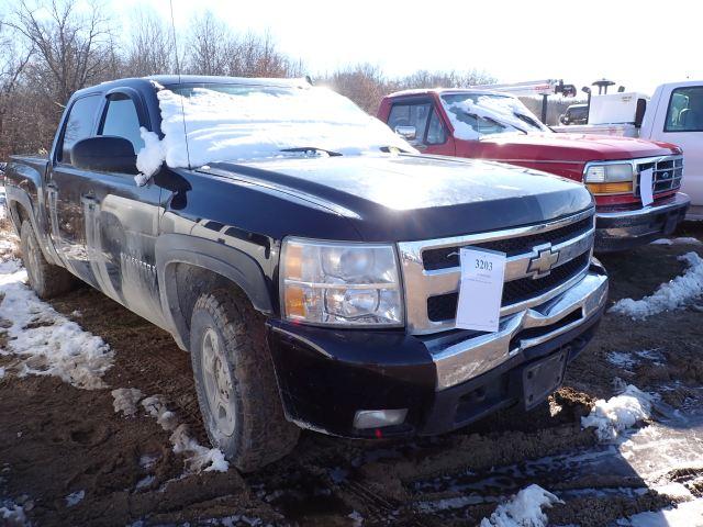 2009 Chevrolet Pickup