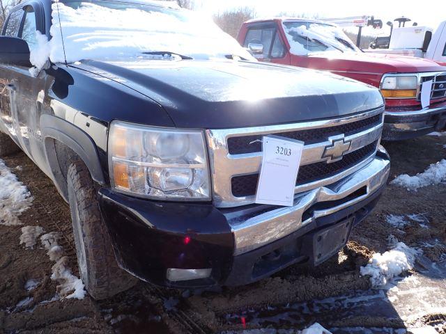 2009 Chevrolet Pickup