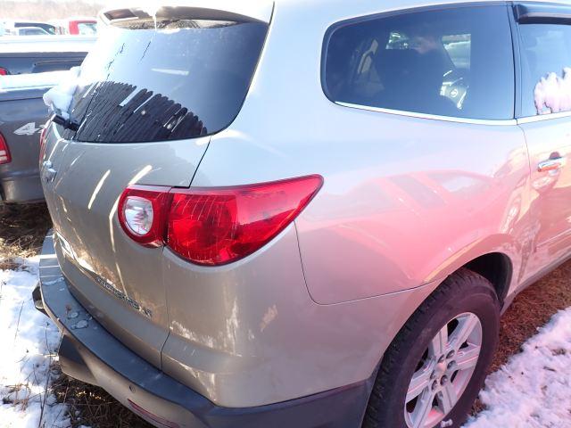 2011 Chevrolet Traverse LS