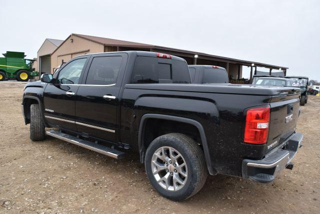 2015 GMC Sierra 1500 SLT