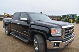 2015 GMC Sierra 1500 SLT